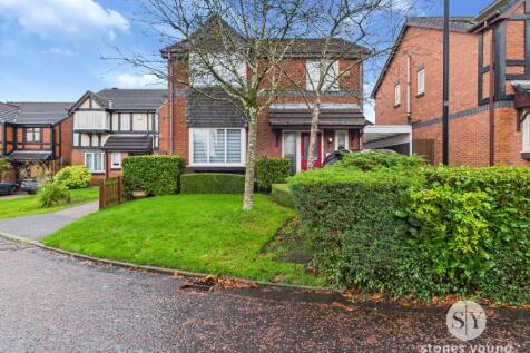 The Dales, Langho, BB6 4 bed detached house for sale