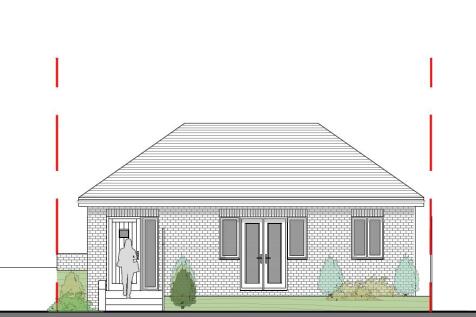 21 Station Road, Lyminge, Folkestone... 2 bed property with land for sale