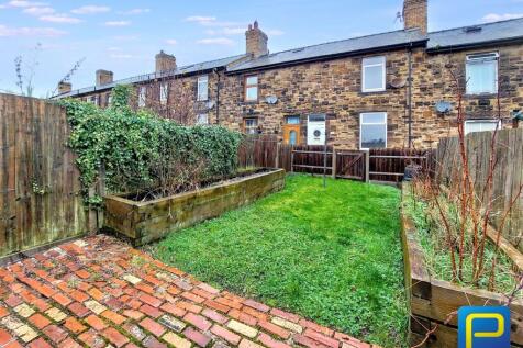 Sea View Terrace, Alnwick... 2 bed terraced house for sale