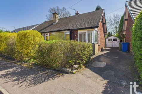 2 bedroom detached bungalow for sale