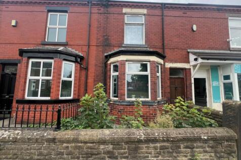 Warrington Road, Greater Manchester WN5 3 bed terraced house for sale