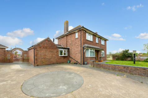 East Bower, Nr Bridgwater 4 bed detached house for sale