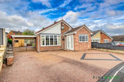 3 bedroom bungalow for sale