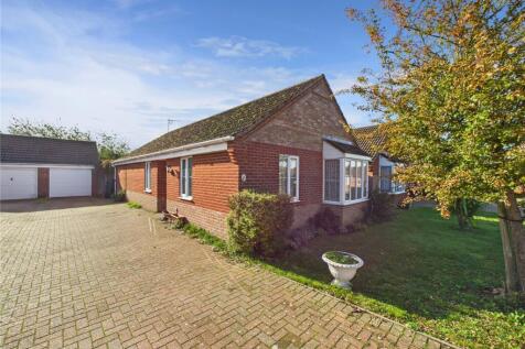 Mallard Way, Hollesley, Woodbridge... 3 bed bungalow for sale