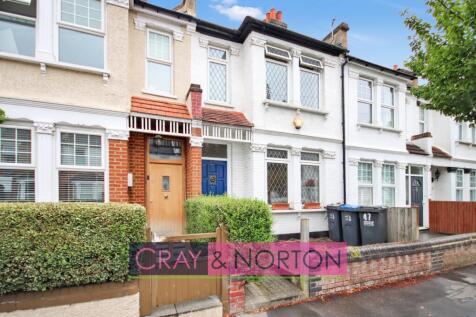 Dalmally Road, Addiscombe, CR0 2 bed terraced house for sale