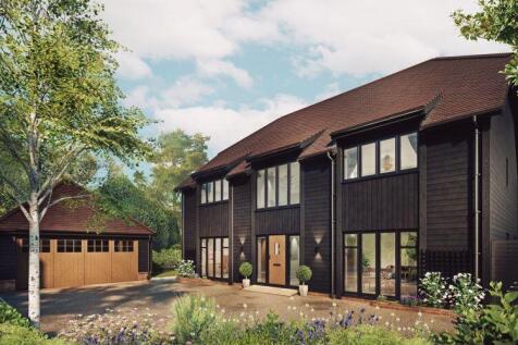 Marle Place Road, Brenchley 4 bed property with land for sale