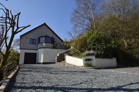 Penrhyndeudraeth 4 bed house for sale