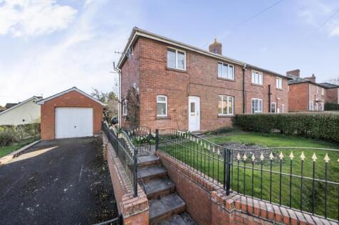 2 Corporation Street, Bishops Castle 3 bed semi