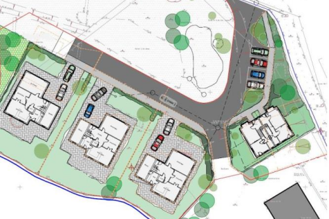 Manod, Blaenau Ffestiniog Land for sale