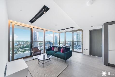 1 Park Drive London E14 2 bed flat for sale