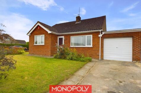 Erw Salusbury, Denbigh LL16 3 bed bungalow for sale
