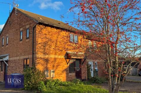 1 bedroom terraced house for sale