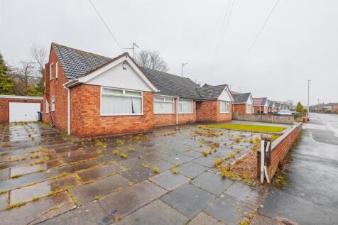 2 bedroom semi-detached bungalow for sale