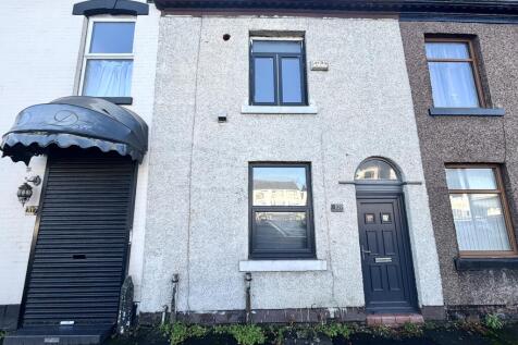 Stockport Road West, Bredbury 2 bed terraced house for sale
