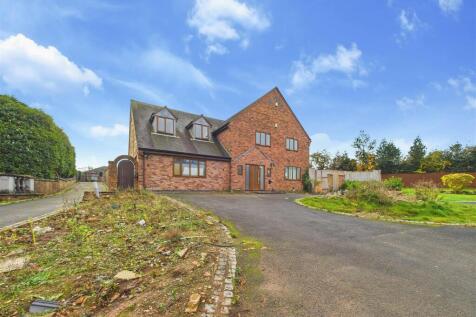 5 bedroom detached house for sale