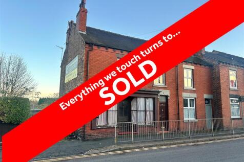 Congleton Road, Talke, Stoke