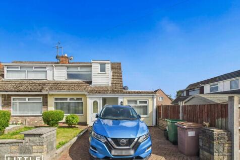 Keswick Way, Rainford, WA11 3 bed semi