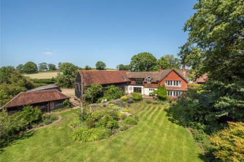 Horsham Road, Capel, Dorking, Surrey... 4 bed detached house for sale