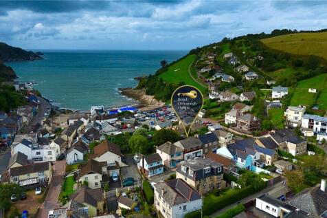 Moory Meadow, Combe Martin, Ilfracombe 4 bed property with land for sale