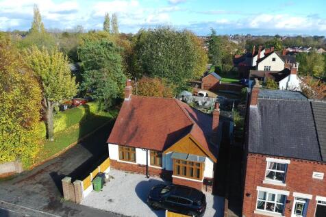 3 bedroom detached bungalow for sale