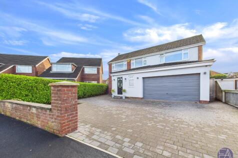 Formby, Merseyside L37 4 bed detached house for sale