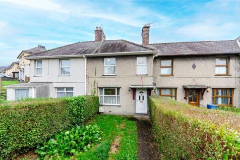 Adwy'r Nant, Bethesda, Bangor... 3 bed terraced house for sale