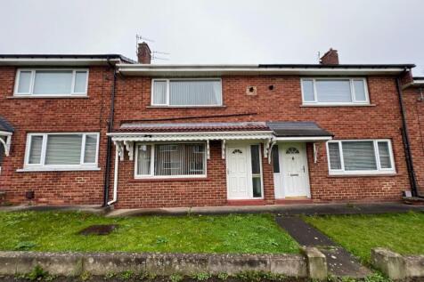Langdale Walk, Bishop Auckland 2 bed terraced house for sale