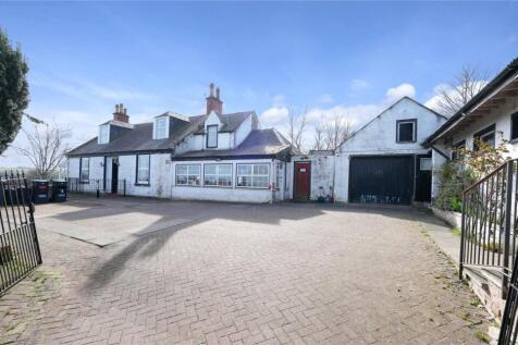 Blackbush Kennels, Doctors Road... 4 bed detached house for sale