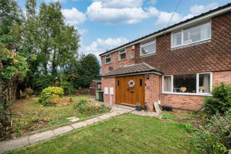 Fernwood Close, Shirland DE55 4 bed semi