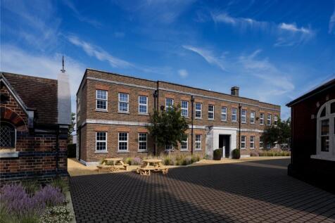 Haslar Road, Gosport, Hampshire, PO12 1 bed penthouse for sale