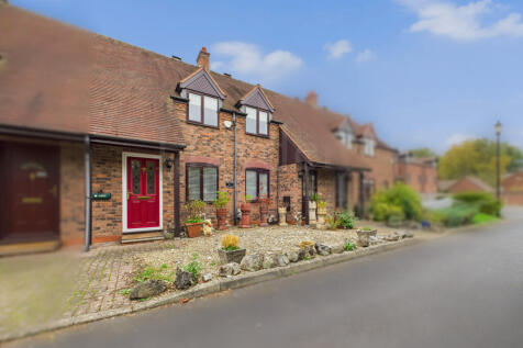Gardners Meadow, Bewdley, DY12 2DG 2 bed terraced house for sale