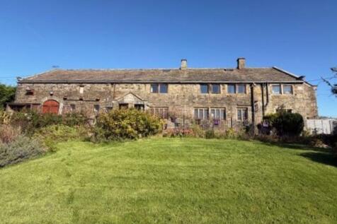 Long Causeway, Hebden Bridge HX7 8 bed farm house for sale