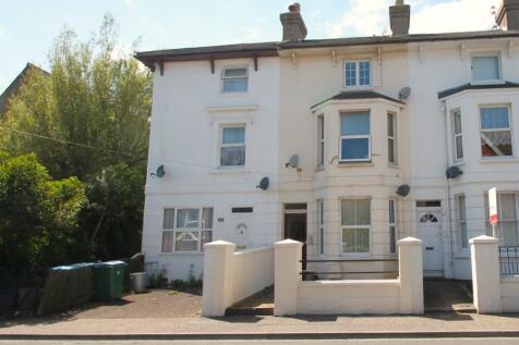 Arundel Road, Littlehampton 1 bed flat for sale