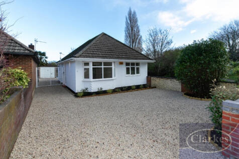 Fernheath Road, Bournemouth 2 bed bungalow for sale
