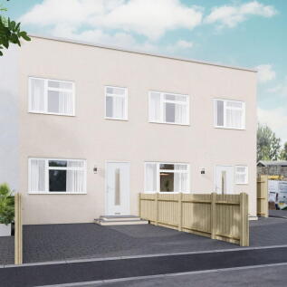 2 bedroom terraced house for sale