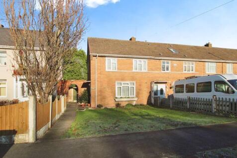 Redhouse Lane, Aldridge, WS9 0DF 3 bed end of terrace house for sale