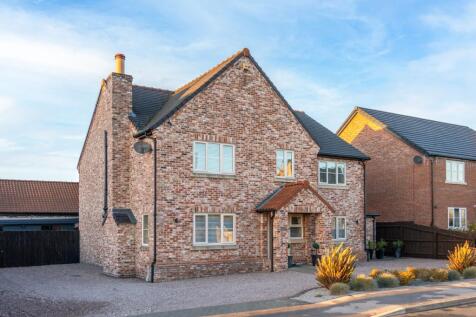 George Way, Chatteris PE16 4 bed detached house for sale