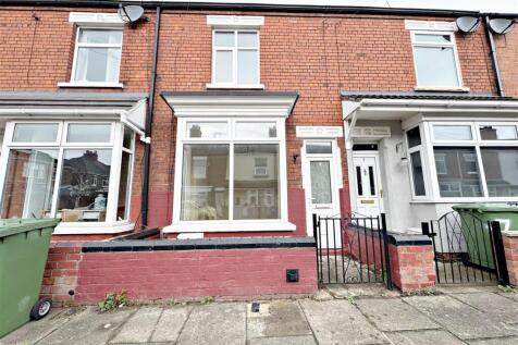 Douglas Road, Cleethorpes, N.E.... 2 bed terraced house for sale