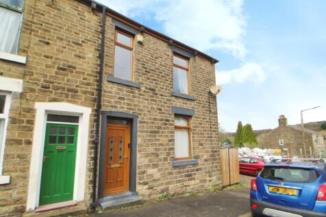 Simmondley Lane, Derbyshire SK13 3 bed end of terrace house for sale