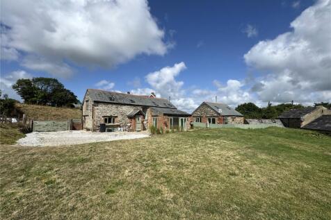 Boyton, Cornwall PL15 4 bed detached house for sale