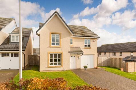 47 Bowbridge Crescent, Mortonhall... 4 bed detached house for sale