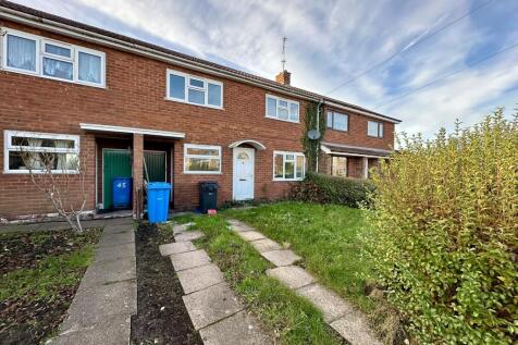 47 Van Diemans Road, Wombourne... 2 bed townhouse for sale
