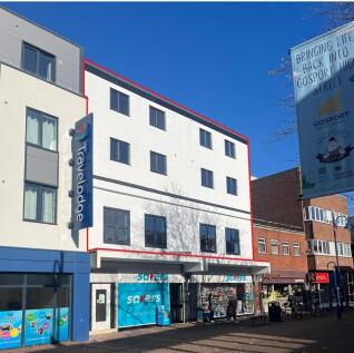 Block of apartments for sale