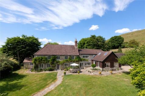 Corton Denham, Sherborne, DT9 5 bed detached house for sale