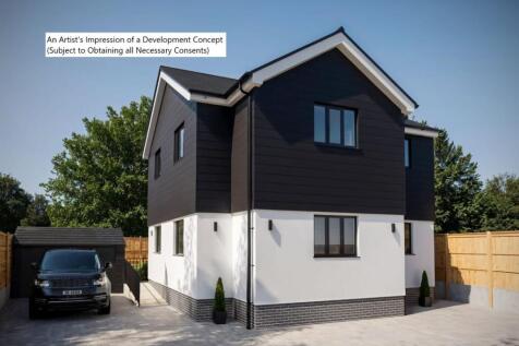 Land at Porspoder Place, Cawsand... Land for sale