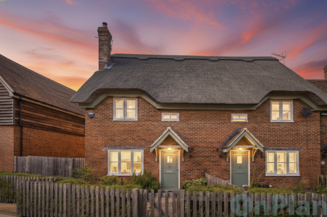 Breakfast Field, Milton Keynes MK17 3 bed cottage for sale