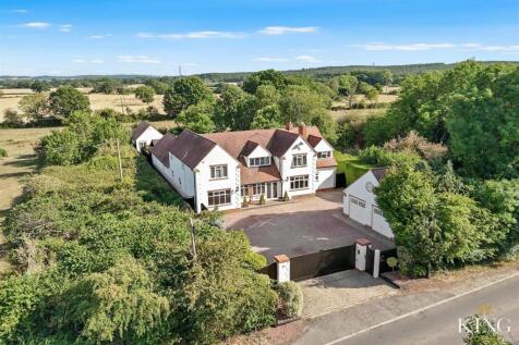 Middletown Lane, Sambourne, B96 6NX 6 bed detached house for sale