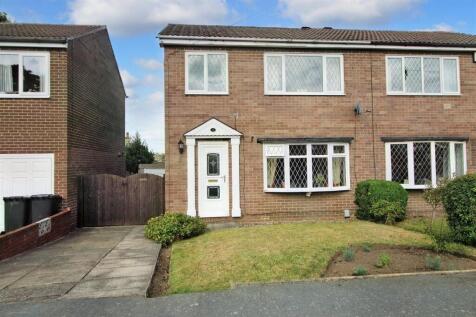 Burton Acres Mews, Highburton, HD8 0RE 3 bed semi