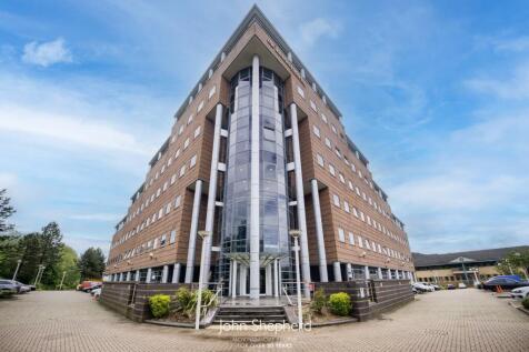 The Landmark, Waterfront West... 1 bed flat for sale