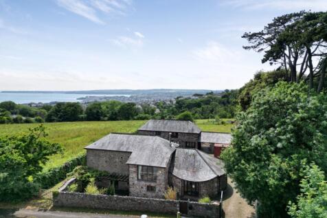 Preston Down Road, Paignton TQ3 4 bed detached house for sale